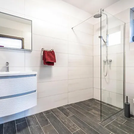 Awesome In With Jacuzzi Holiday home Pridraga